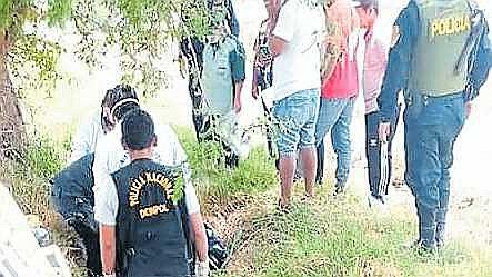 Asesinan a joven de varios disparos en el puente Murga