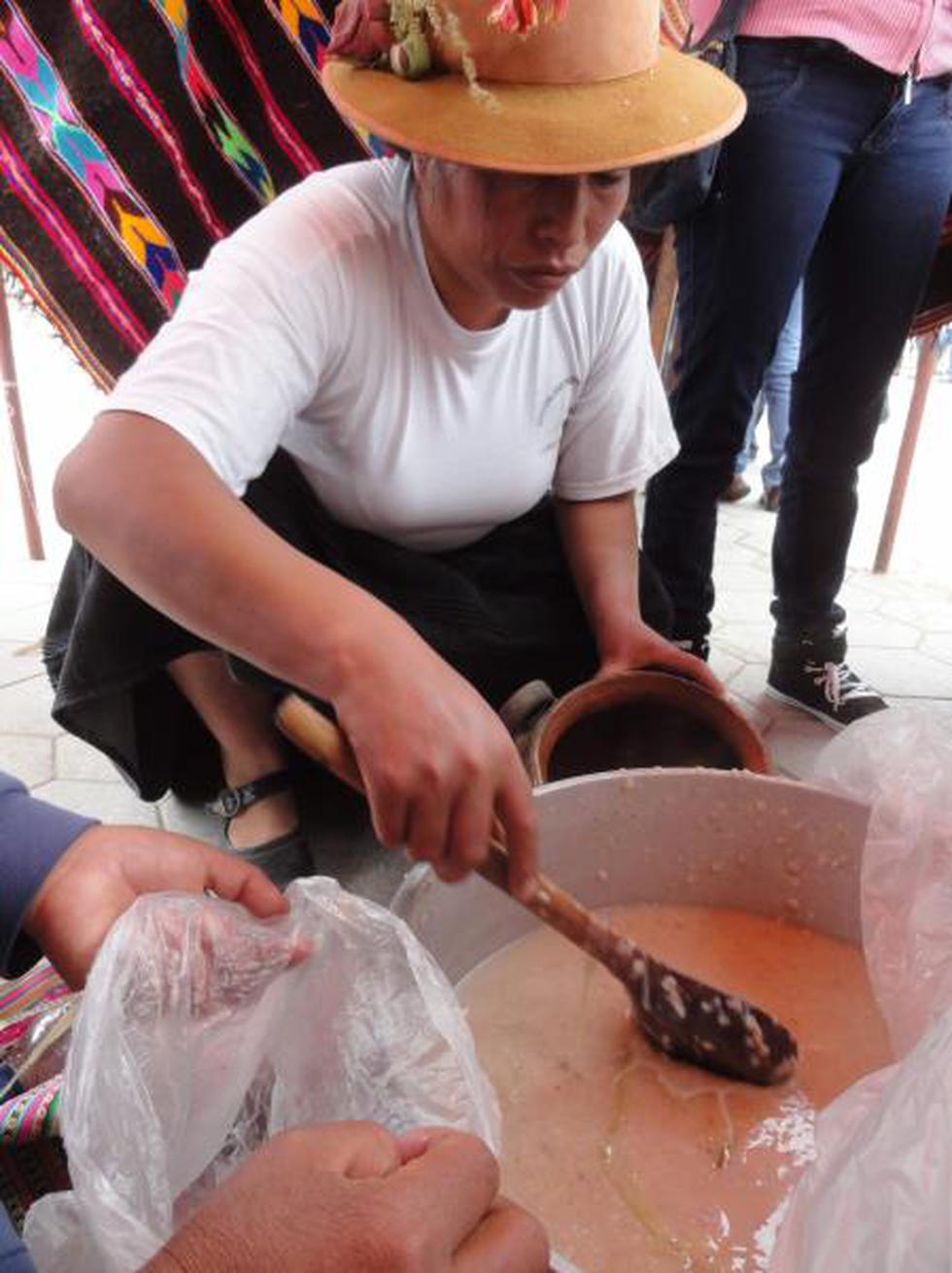 Shactacuy es el manjar para el populacho (FOTOS)