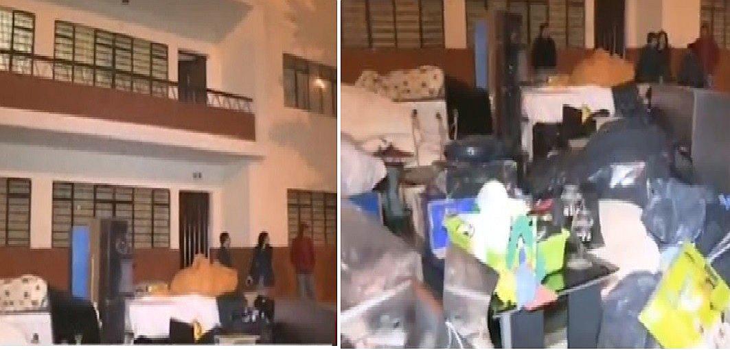 Ejército informa que familia del capitán asesinado en el VRAEM continuará en casa de Villa Militar