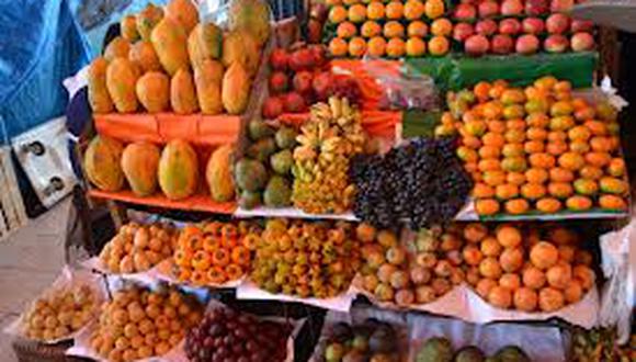 Comerciantes de fruta anuncian huelga indefinida