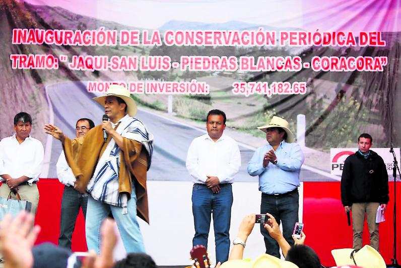 Carretera de la Sierra: tramo 4 pasará por Pisco