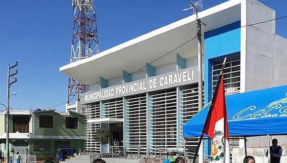 4 obras sin liquidar en Caravelí por 2 millones 903 mil soles