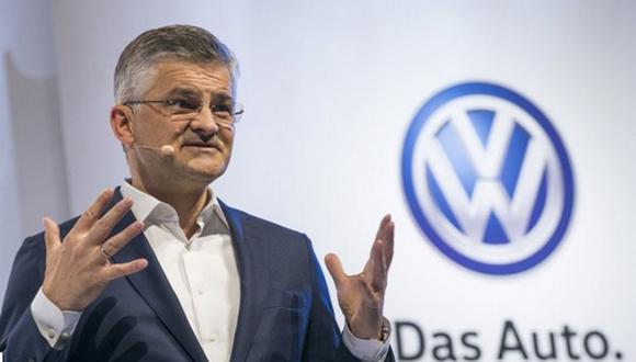 ​Volkswagen: Presidente se confiesa y afirma “la hemos ca…”