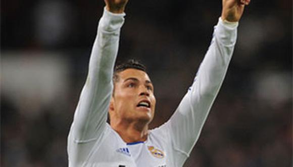 Cristiano Ronaldo: "Espero jugar en EE.UU. algún día"