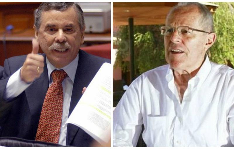 Elecciones 2016: Fernando Rospigliosi se integra a PPK y arremete contra Keiko Fujimori y Nadine Heredia