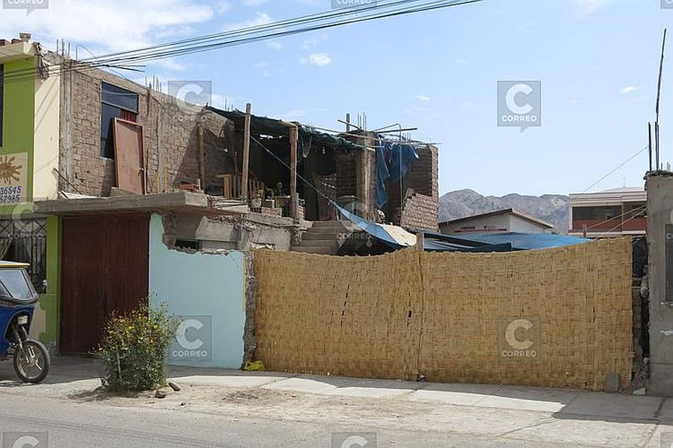 La huella que dejó el sismo de 6.8 grados en los pueblos de Caravelí (FOTOS)