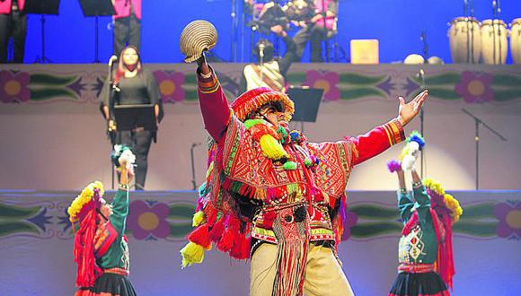 Espectáculo 'Retablo' regresa al Gran Teatro Nacional por Fiestas Patrias