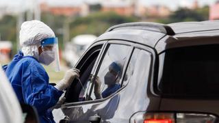 Paraguay registra nuevo récord diario de muertes y contagios por coronavirus en 24 horas 
