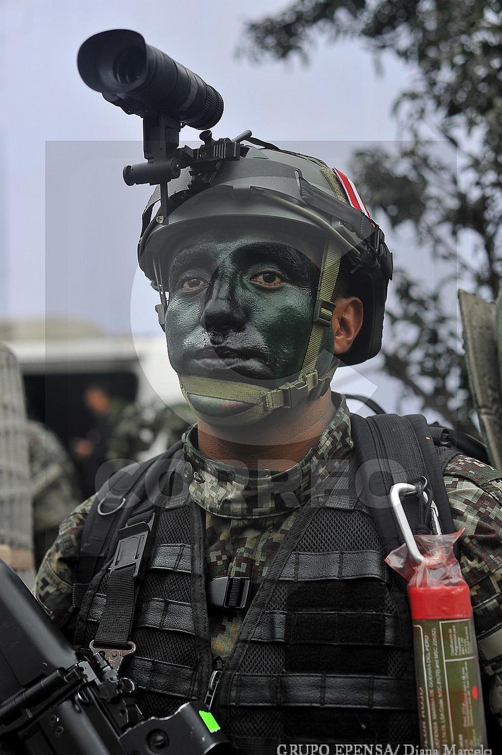 Parada Militar: así se vivió el tradicional desfile por Fiestas Patrias (FOTOS)
