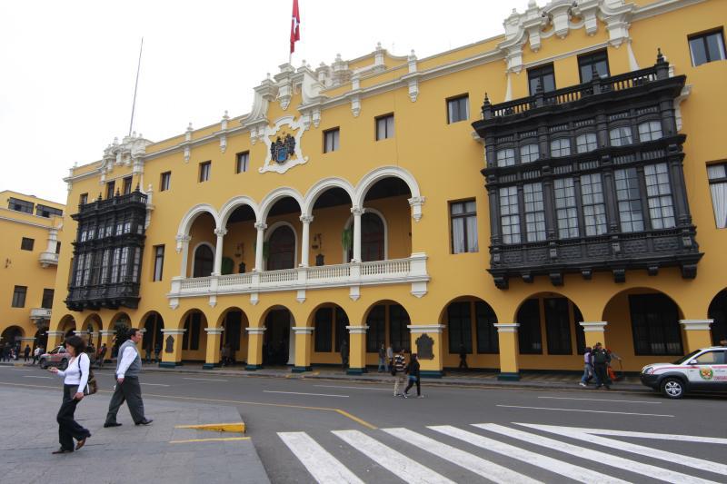 Municipalidad de Lima presentó nueva cartera de inversión privada para el 2014