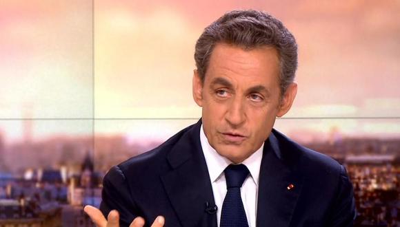 Nicolas Sarkozy no teme a investigaciones en su contra