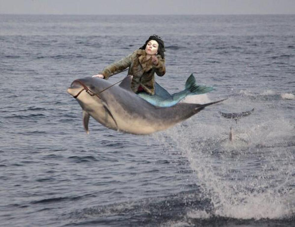 Memes por la caída de Scarlett Johansson se viralizan en la red (Fotos)