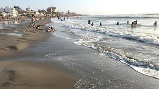 Lambayeque: Puerto Eten cierra sus playas ante riesgo alto de contagios de COVID-19