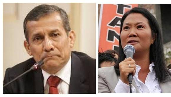 Correos confirman aportes de Odebrecht a campañas de Ollanta Humala y Keiko Fujimori  