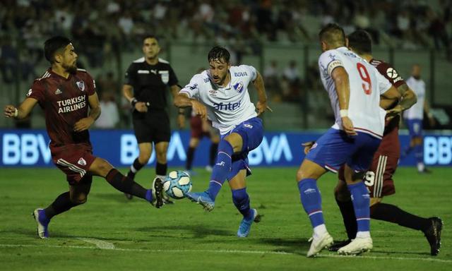 El nuevo Nacional de Uruguay estará en el grupo F