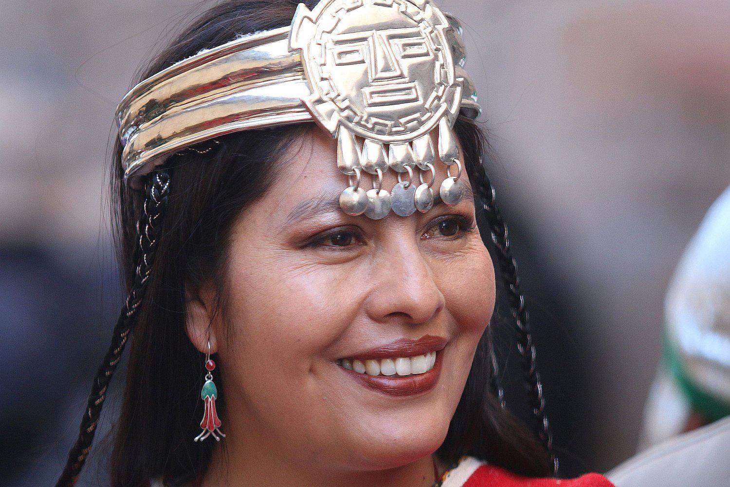 Inti Raymi: Este es el emotivo mensaje de la Coya del Inca (VÍDEO)