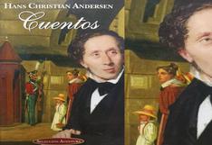 El Día Mundial del Libro Infantil es en homenaje al escritor danés Hans Christian Andersen