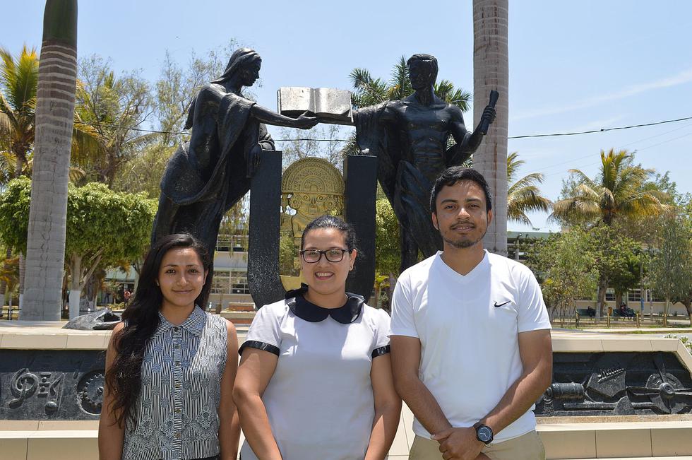 Banco Interamericano de Desarrollo capacita a tres estudiantes de la UNPRG