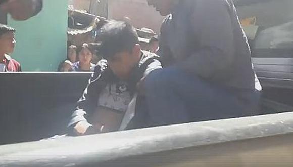 Tres integrantes de una familia se habrían intoxicado en Huamachuco (VIDEO)