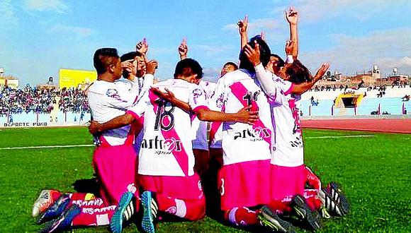 Puno: ocho equipos disputaran su clasificación a la tercera fase de la Copa Perú