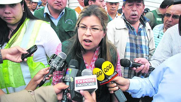 Aspirante al Congreso de Perú Posible amenaza con denunciar a integrante de su plancha