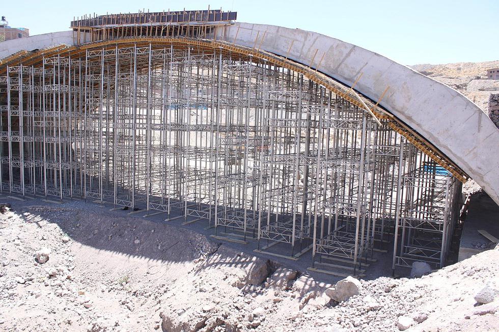 Anulan contrato de construcción de puente Huarangal
