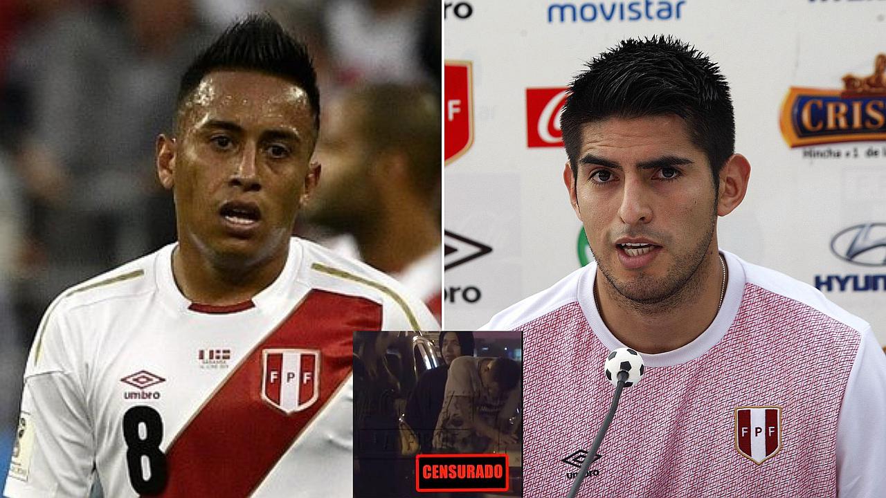 Carlos Zambrano sobre imágenes de Christian Cueva: "fue algo incorrecto, pero a cualquiera le podría pasar"