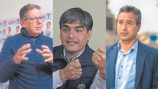 Declaran inadmisibles cinco candidaturas a Trujillo