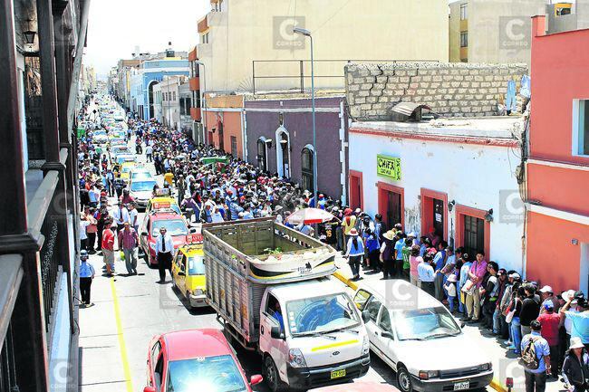 FBC Melgar: Afición arequipeña agota entradas para partido ante Real Garcilaso