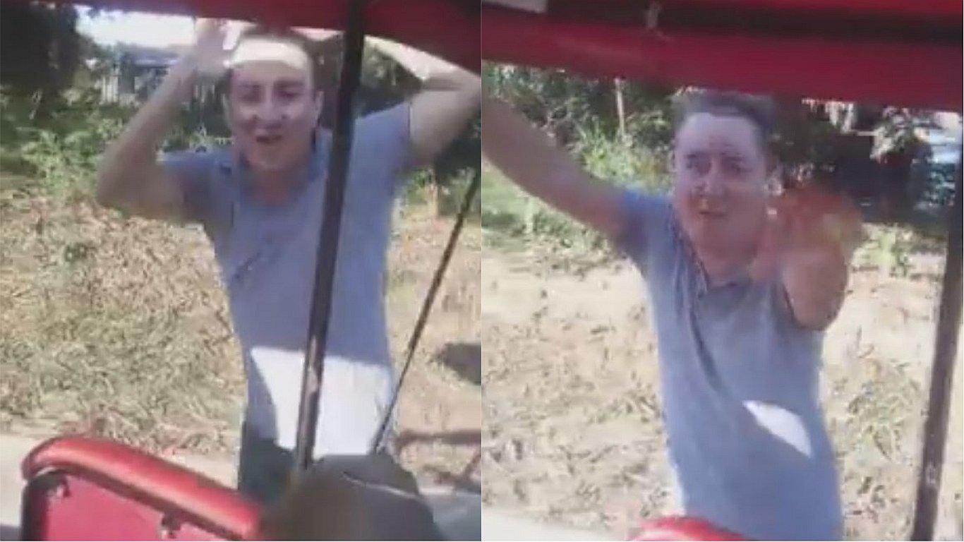 Facebook: 'Anaconda challenge' es el nuevo viral en las redes sociales