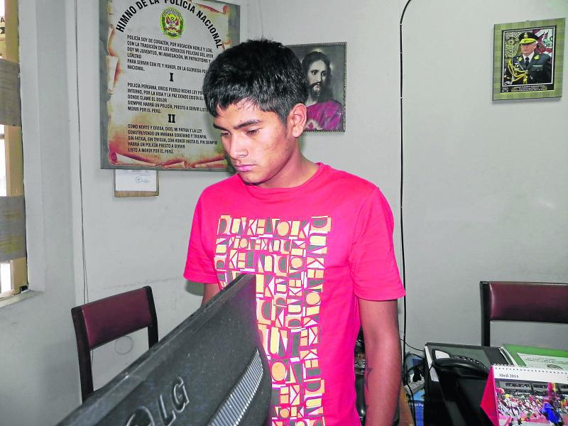 Detienen a presunto sicario "Conchis"