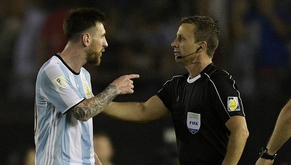 Lionel Messi: La peculiar excusa de la AFA para que le rebajen la sanción