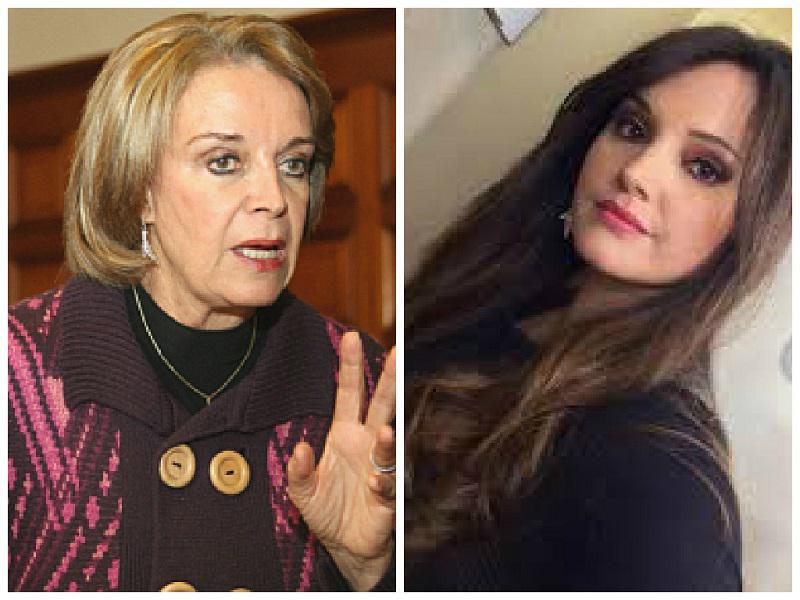 ​Perla Berríos: Puede ir al Congreso y presentar su queja por despido, afirma congresista Cuculiza
