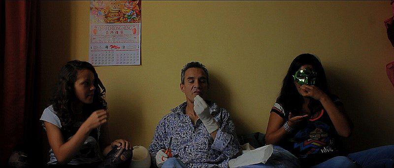 Película peruana tuvo más espectadores en el extranjero que en Perú