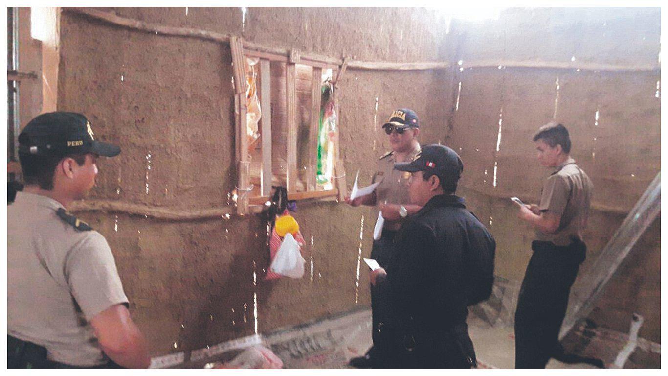 Proyectiles de arma caen en viviendas del A.H Nuevo Corrales