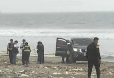 Callao: Restos humanos son encontrados en playa Los Delfines de Ventanilla