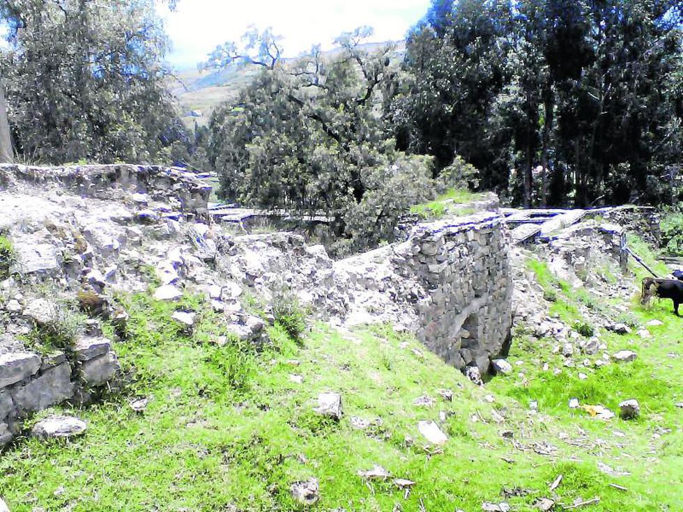 Complejo Wariwillka desaparece poco a poco