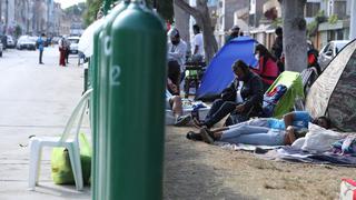 “Mientras no estemos vacunados, vamos a tener una tercera ola”, advierte Germán Málaga (VIDEO)