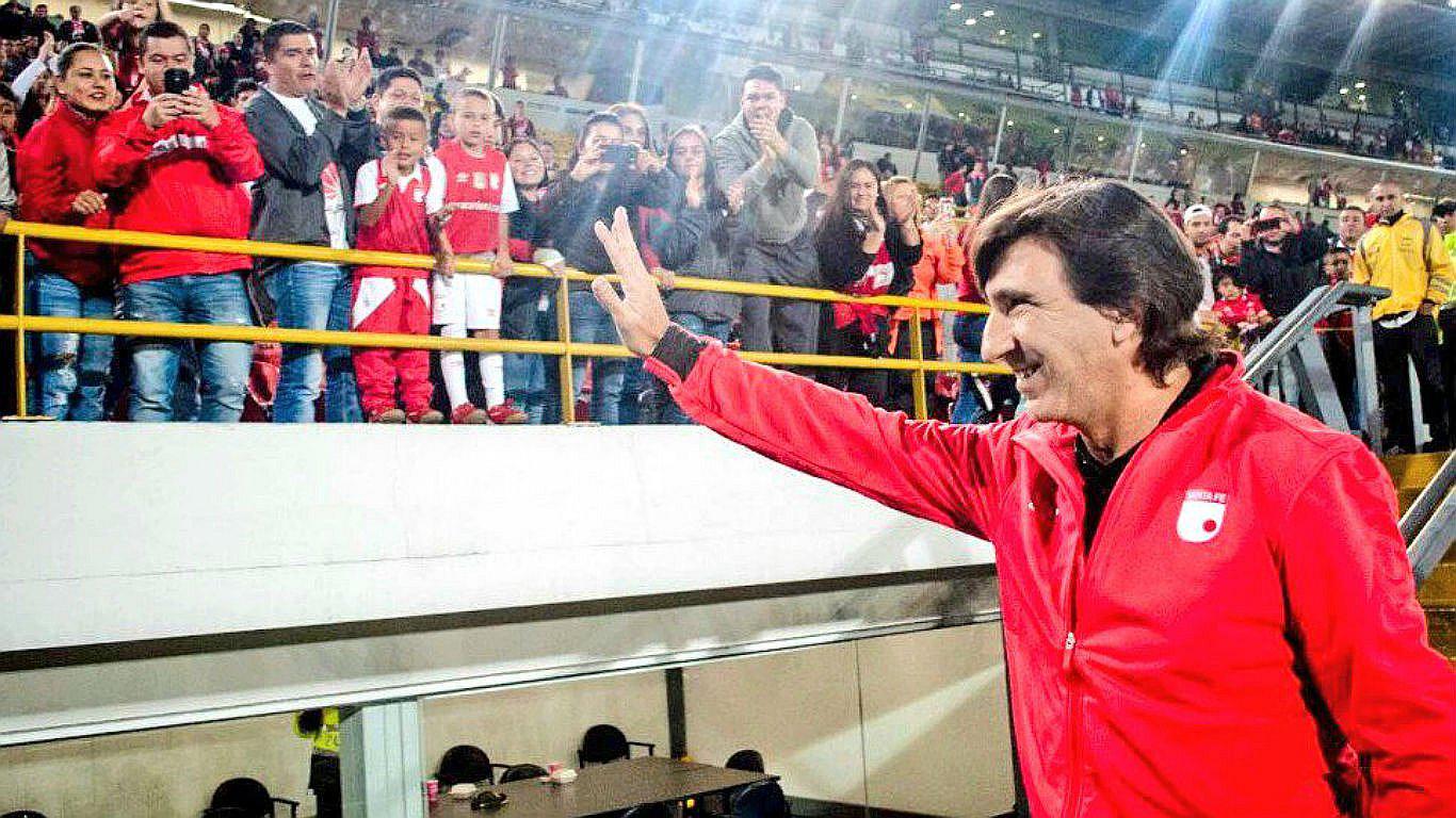 Independiente Santa Fe ganó la Copa Suruga Bank con dos viejos conocidos del fútbol peruano (VIDEO)