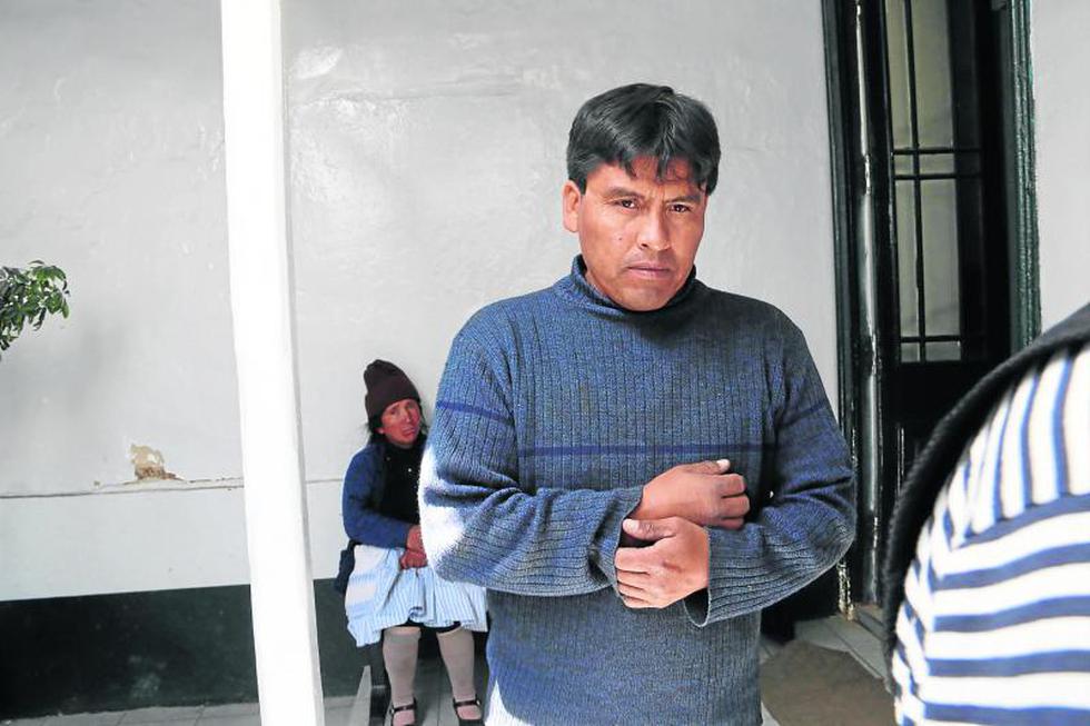 'No era mi intención matar"