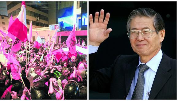 Alberto Fujimori: Preparan fiesta por cumpleaños de expresidente