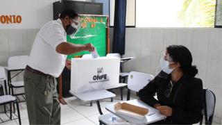 Elecciones 2022: ONPE realiza ensamblaje de material electoral para los comicios internos