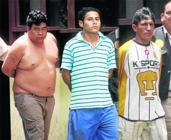 Capturan a quien mató de 8 balazos a "Berraco"