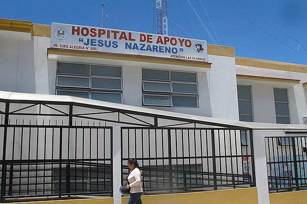 Hospital de apoyo no cuenta con recursos para pagar a especialistas
