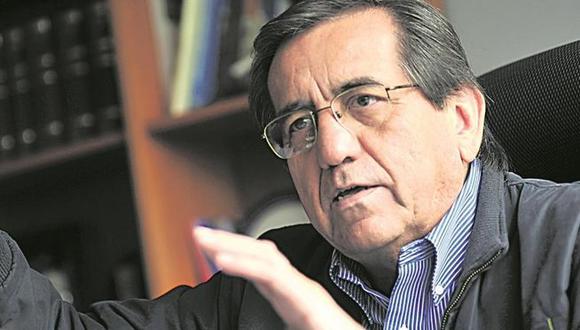 Jorge del Castillo sobre alianza entre PPC-Apra: "Es un paso muy importante de madurez"