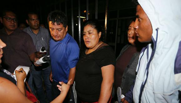 ​Corazón Serrano: familiar de siete fallecidos lanza grave acusación