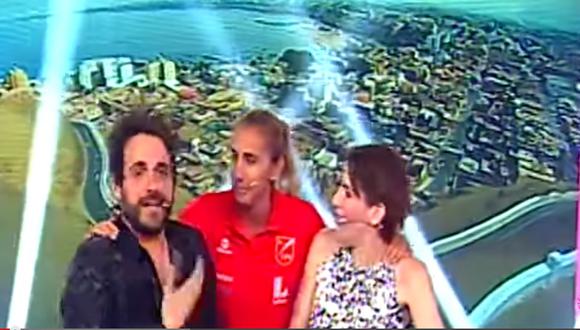 Natalia Málaga cuadra a Peluchín y Gigi: "Hagan cosas más importantes"