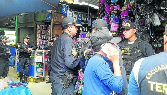 Continúan los operativos por celulares robados en la región