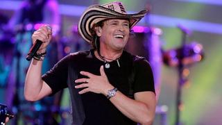 Cantante Carlos Vives recibirá el Premio Billboard al Salón de la Fama en Miami