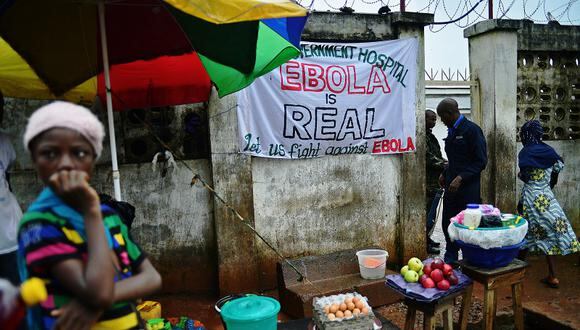  La ONU pide cancelar la deuda externa de los países afectados por el ébola